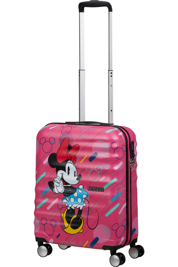 American Tourister Disney Wavebreaker Spinner TSA Disney Fl 55cm  Minnie Future Pop American Tourister Disney Wavebreaker Spinner TSA Disney Fl 55cm  Minnie Future Pop