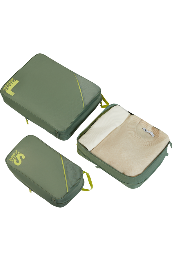 Packing Cubes Set of 3 Packing Cubes