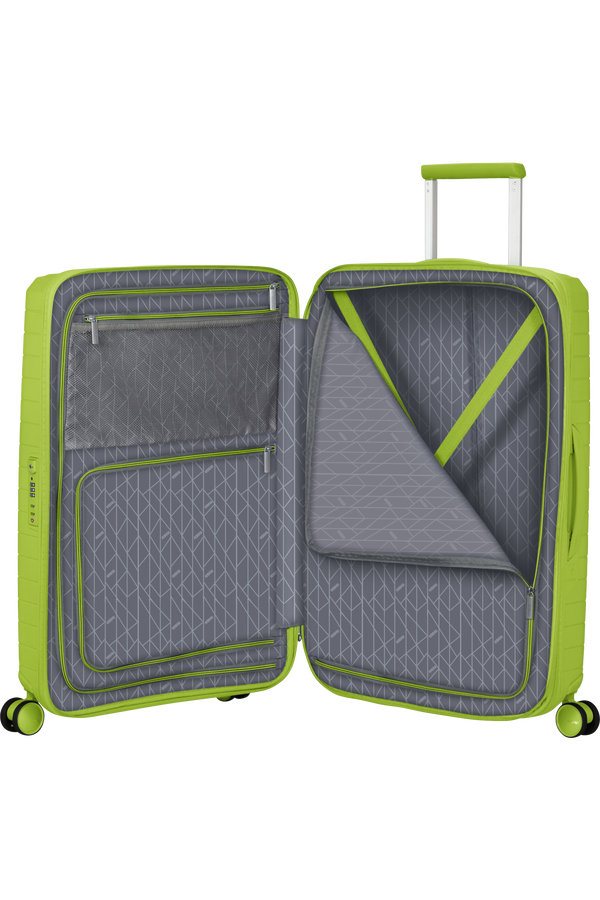 American Tourister Fastforward Spinner 68/25 TSA EXP 68cm  Neon Lime