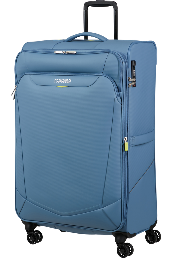 American Tourister SummerRide Spinner L EXP TSA SP 80cm  Coronet Blue American Tourister SummerRide Spinner L EXP TSA SP 80cm  Coronet Blue