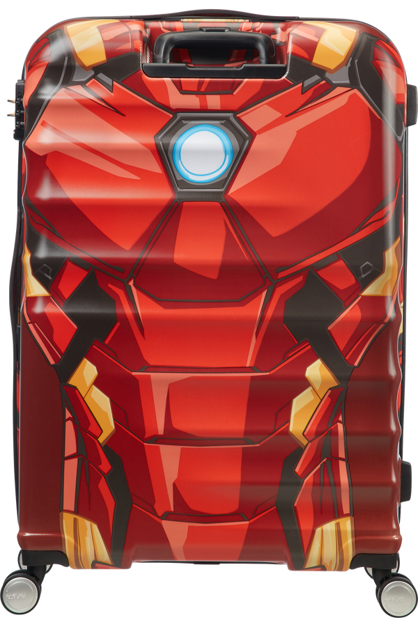 Iron man american tourister new arrivals