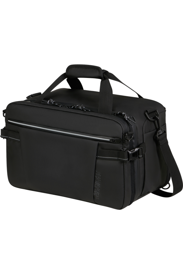 American Tourister Upventure 3 WAY BOARDING BAG  Black