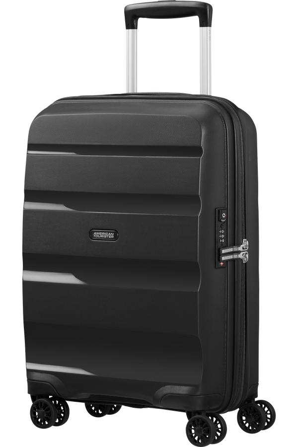 Bon Air Dlx 55cm Cabin luggage Black American Tourister UK