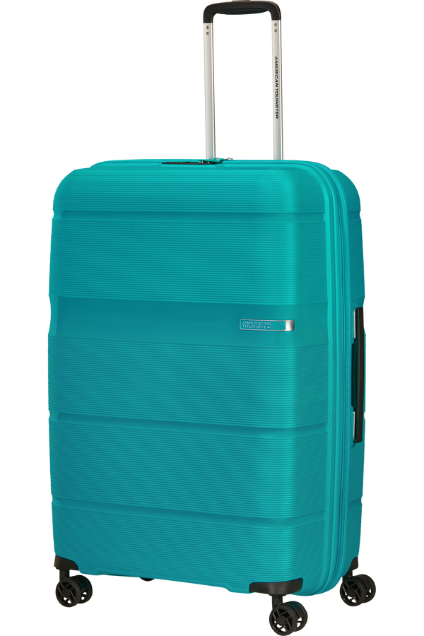American Tourister Linex Spinner 76cm  Blue Ocean