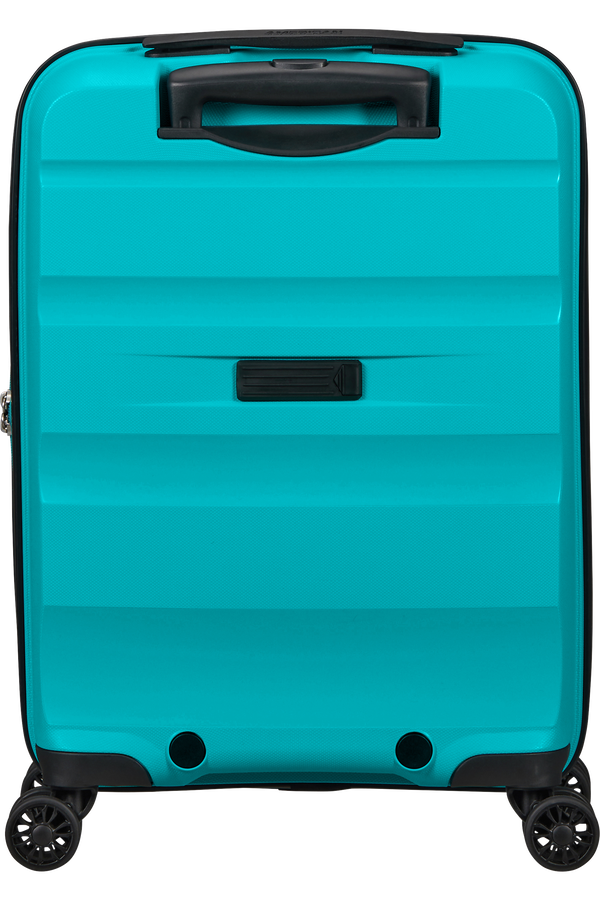 American Tourister Bon Air Dlx Spinner TSA 55cm  Deep Turquoise