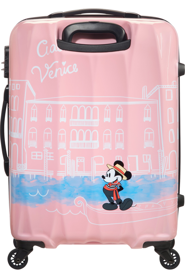 American Tourister Disney Legends Spinner Alfatwist 65cm  Take Me Away Mickey Venice