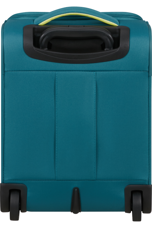 American Tourister Cloudrider Upright Underseater Tsa  Misty Teal