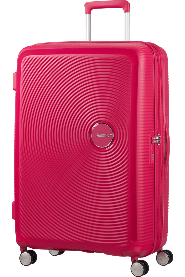 SoundBox 77cm Large Check in American Tourister UK