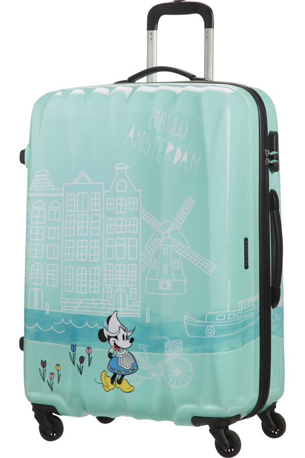 Disneyland suitcase outlet