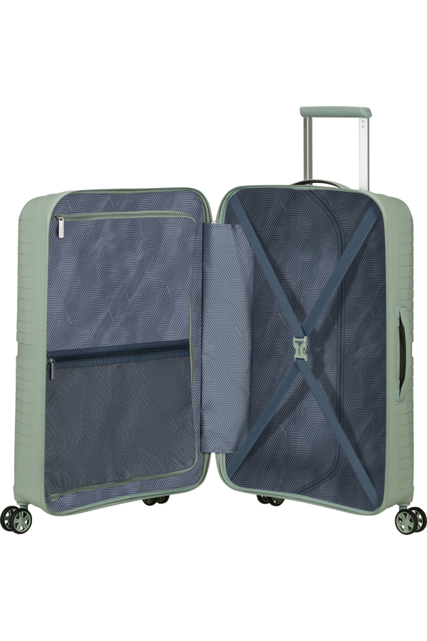 American Tourister Airconic Spinner 67/24 Tsa 67cm  Saturn Sage