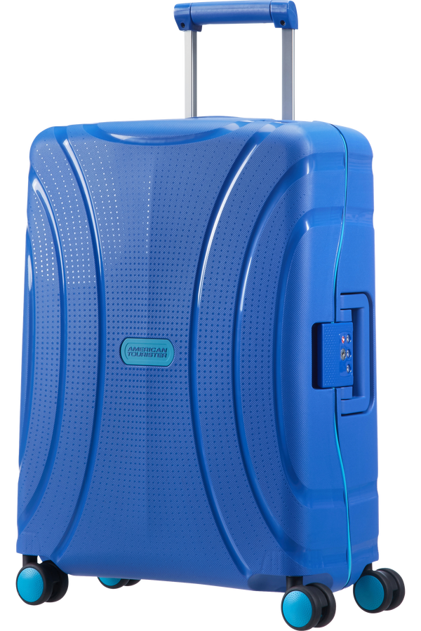 American tourister lock n roll 55cm sales
