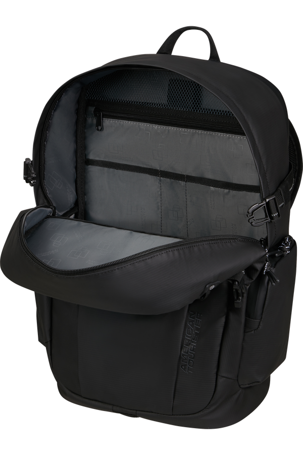 American Tourister Upventure LAPT. BACKPACK 15.6'  Black American Tourister Upventure LAPT. BACKPACK 15.6'  Black