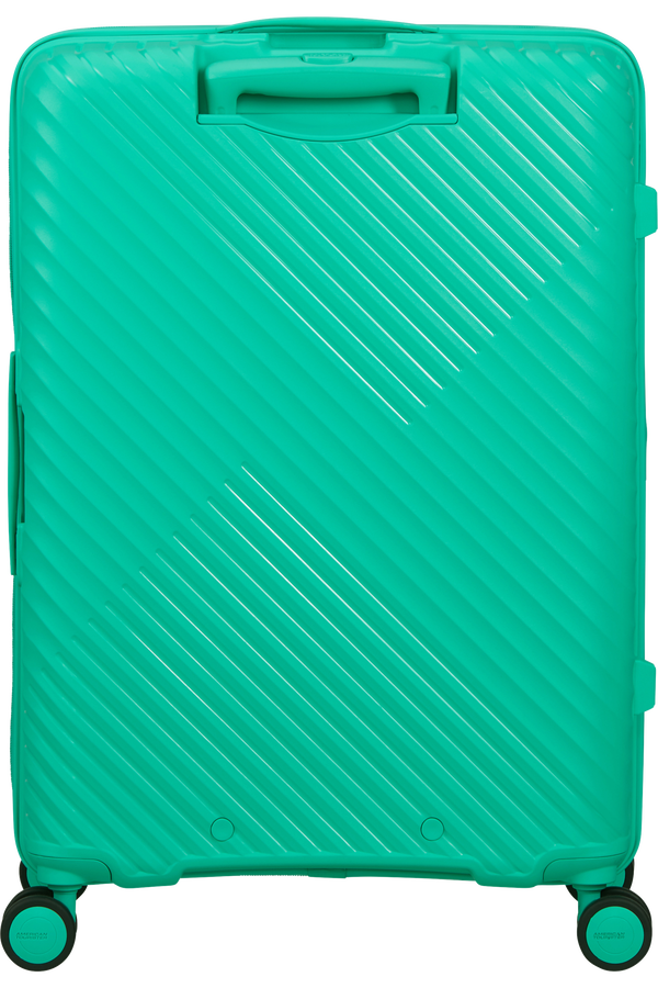 American Tourister Diablast Spinner TSA 68cm  Cyber Aqua