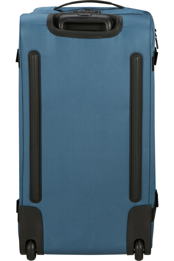 American tourister nylon 650 mm blue travel duffle store