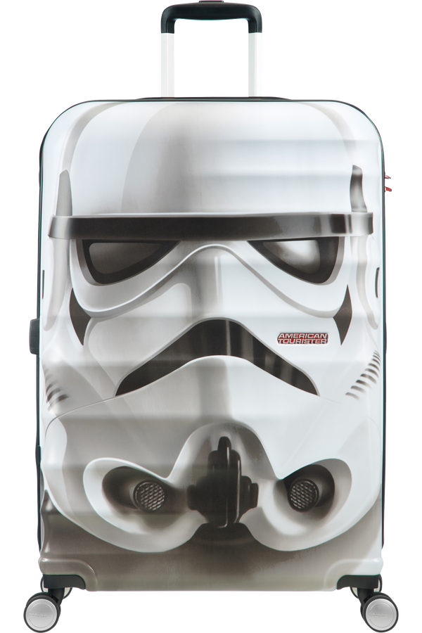 Stormtrooper luggage shop
