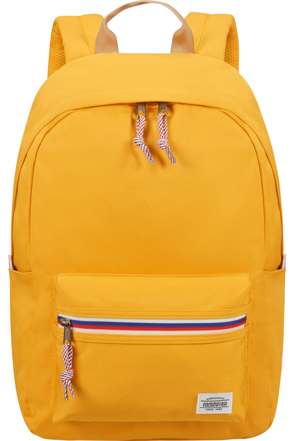 American Tourister Upbeat Backpack ZIP  Yellow