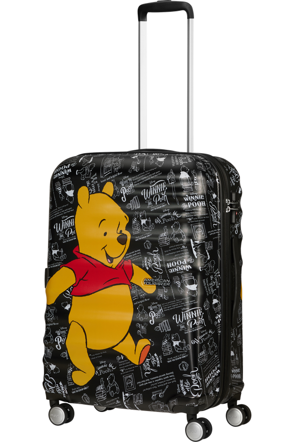 Disney Wavebreaker 67cm Medium Check in American Tourister UK