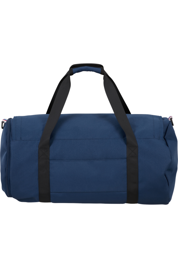 American tourister nylon 650 mm blue travel duffle on sale