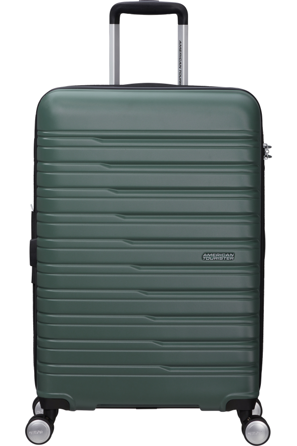 American Tourister Flashline Spinner 67/24 EXP TSA  Dark Forest American Tourister Flashline Spinner 67/24 EXP TSA  Dark Forest