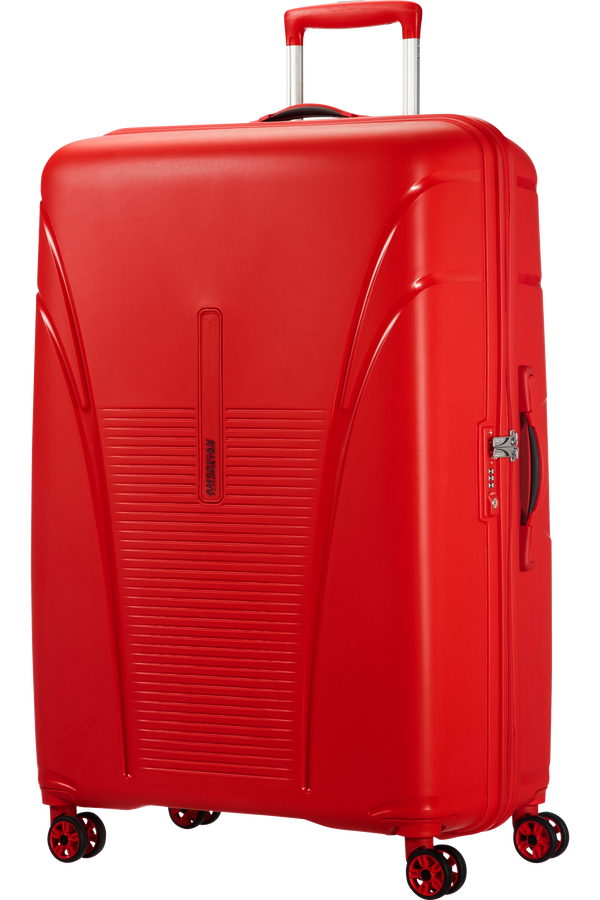 Skytracer 82cm Spinner 4 wheels American Tourister UK