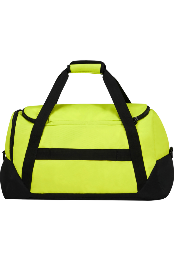 Lime green duffle bag best sale