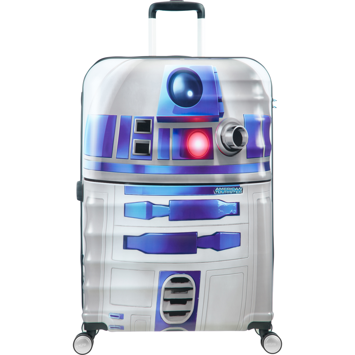 Star Wars 77cm Spinner 4 wheels American Tourister UK