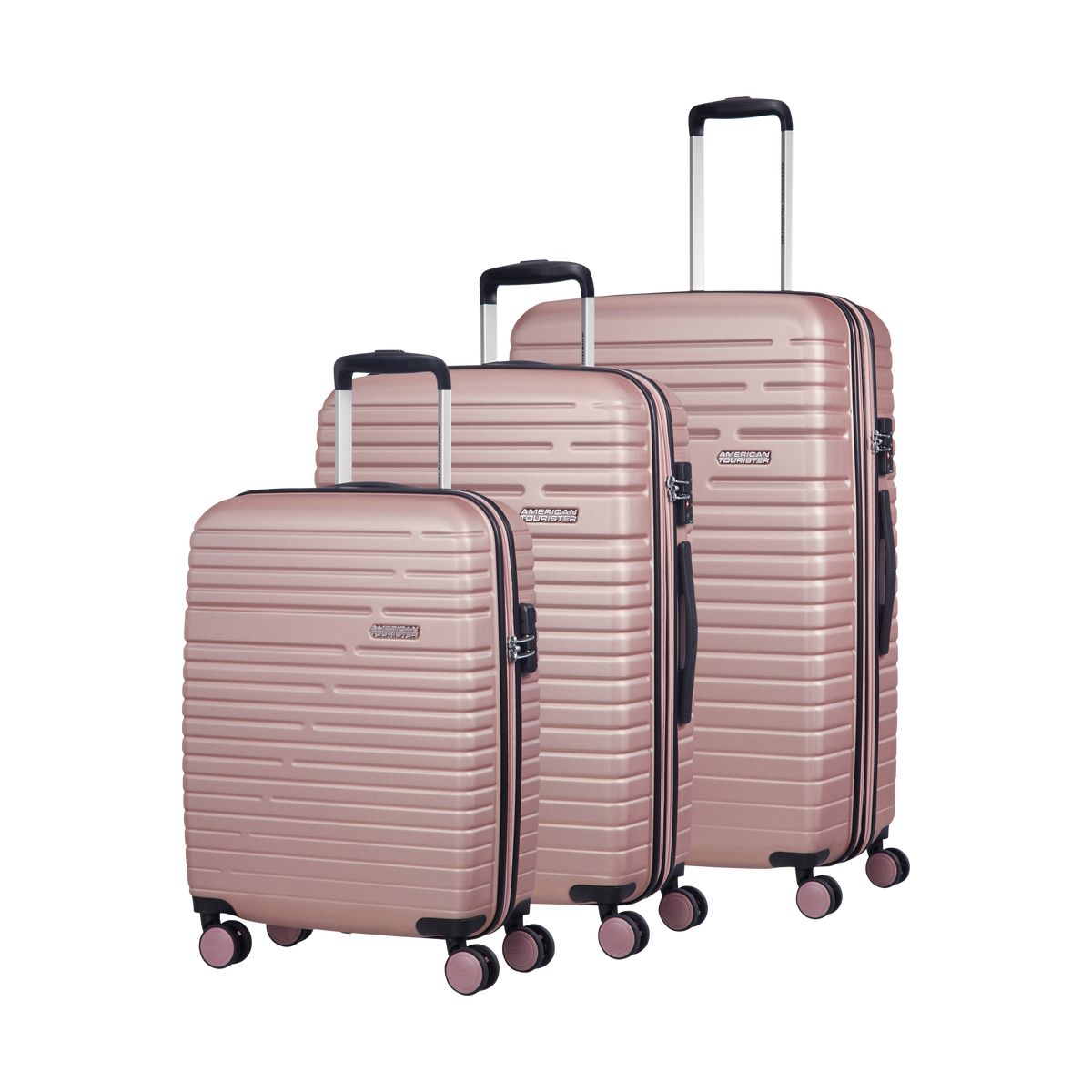 Aero Racer Luggage set American Tourister UK