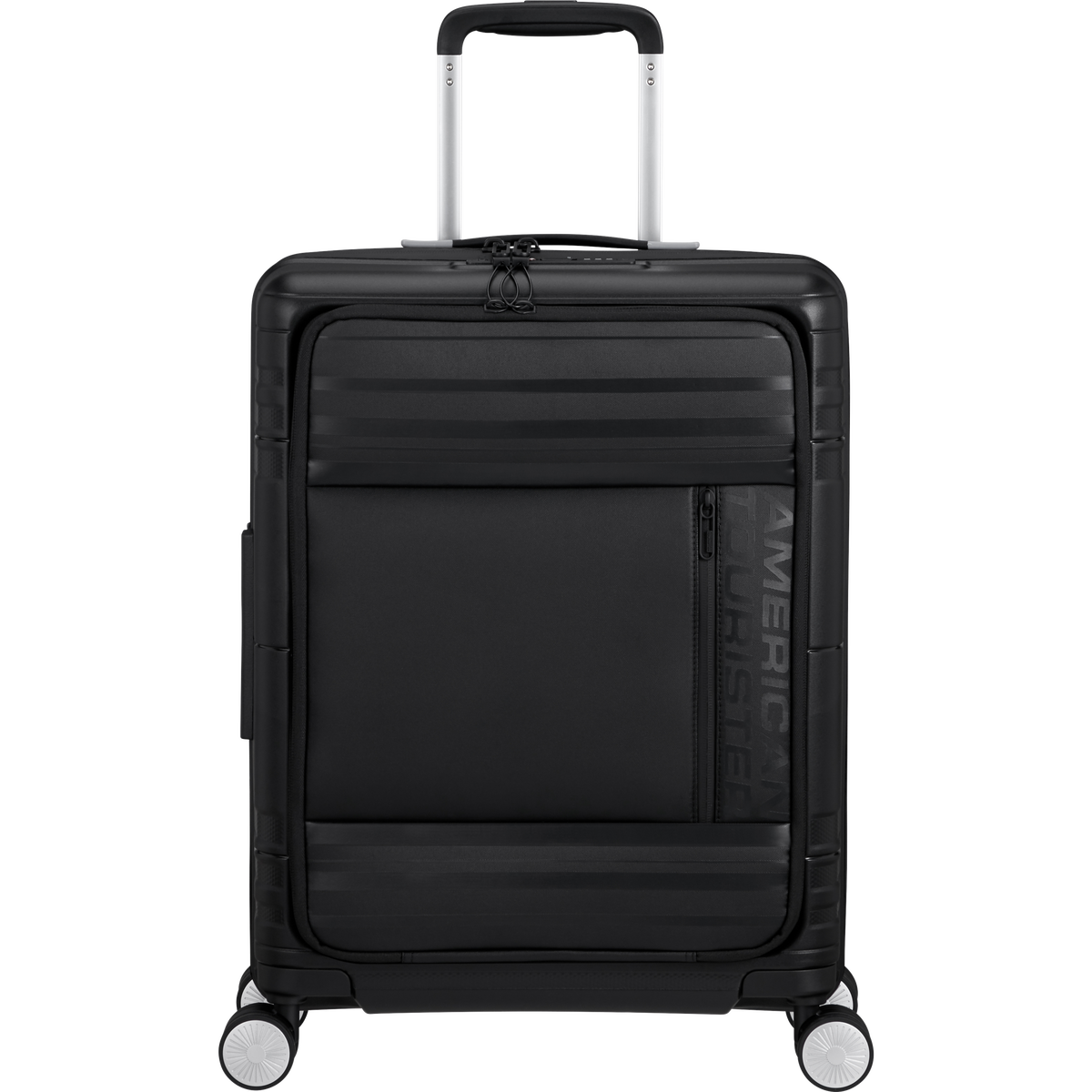 American tourister skyline spinner trolley cabin size hotsell
