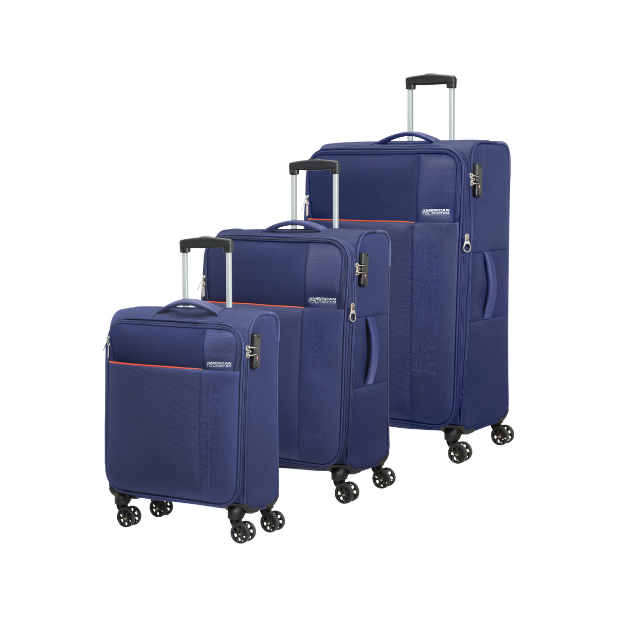 American tourister sunset cruise spinner hot sale