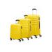 Wavebreaker Luggage set  Sunny Yellow