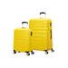 Wavebreaker Luggage set  Sunny Yellow