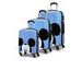 Hypertwist Luggage set  Mickey Stripes