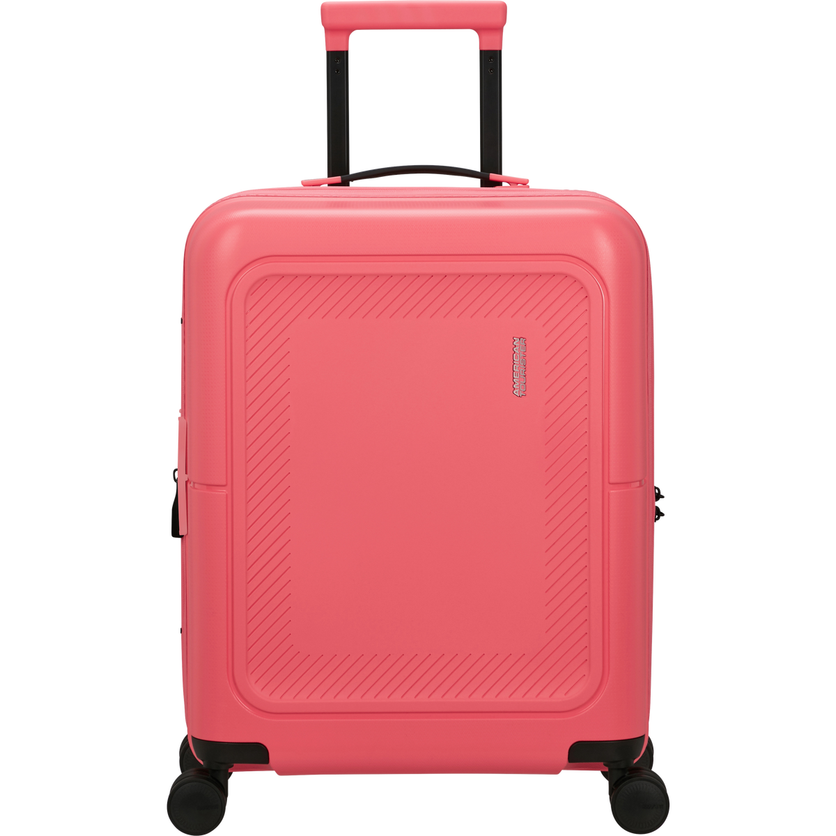 DashPop 55cm Cabin luggage Pink | American Tourister UK DashPop 55cm Cabin luggage Pink | American Tourister UK