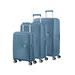 Soundbox Luggage set  Stone Blue