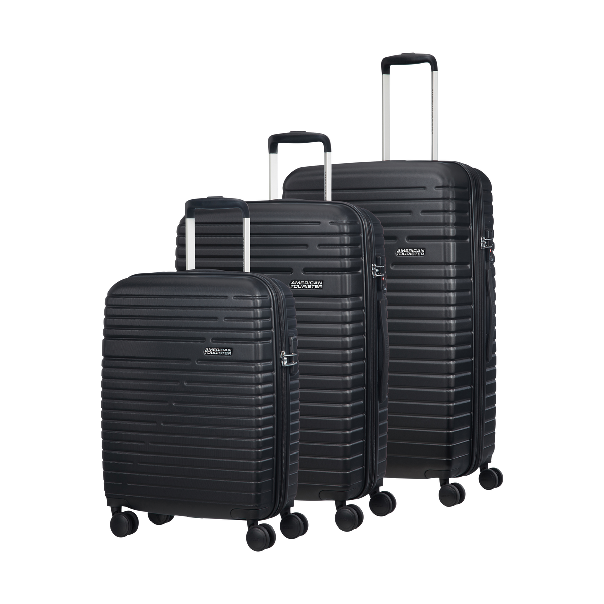 American tourister aero racer top spinner 68