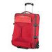 Road Quest Duffle with wheels S Solid Red