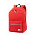 Upbeat Backpack  Red