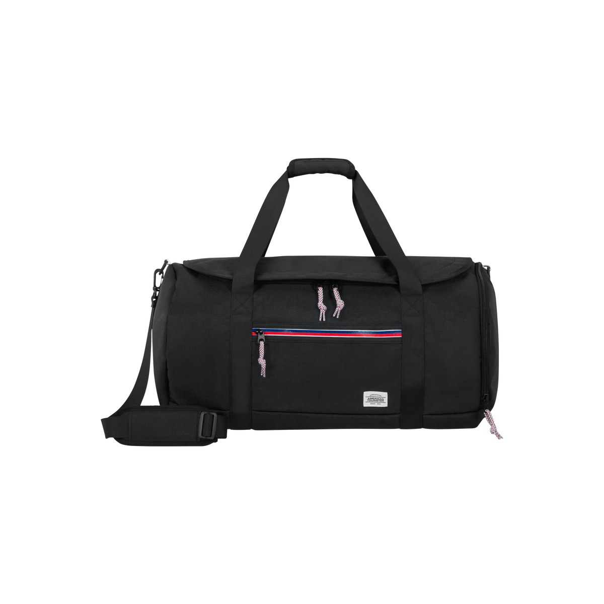 American tourister duffle top bag with trolley wd1