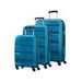 Bon Air Luggage set  Seaport Blue