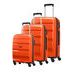 Bon Air Luggage set  Flame Orange