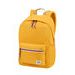 Upbeat Backpack  Yellow