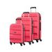 Bon Air Luggage set  Fresh Pink