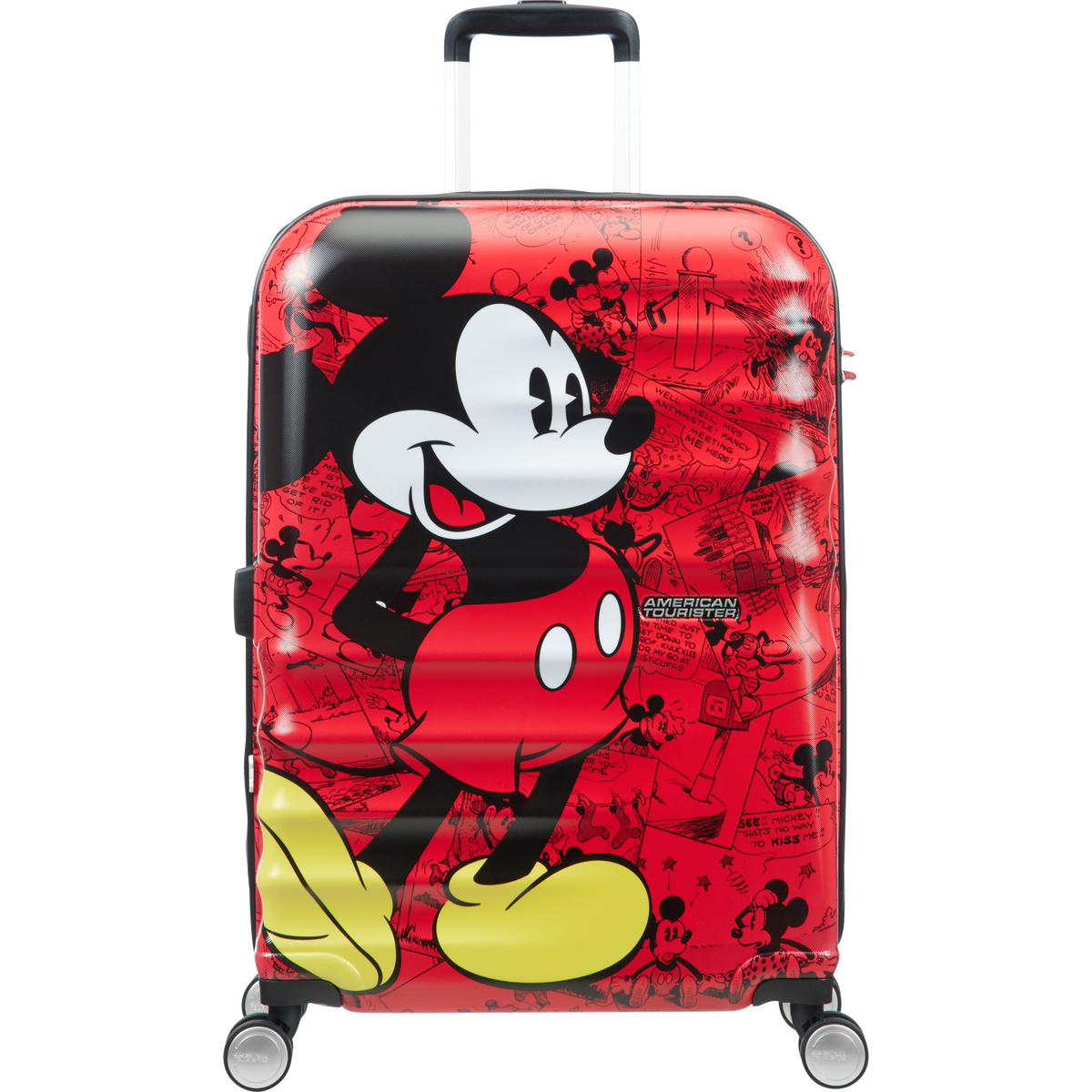 Mickey mouse suitcase matalan shop