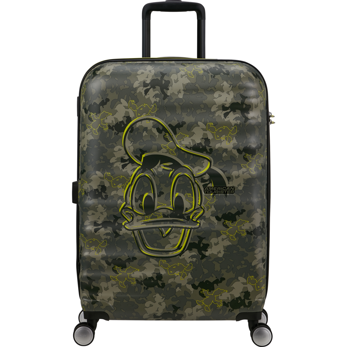 Disney rolling luggage sales