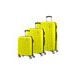 Skynex Luggage set  Lime Green