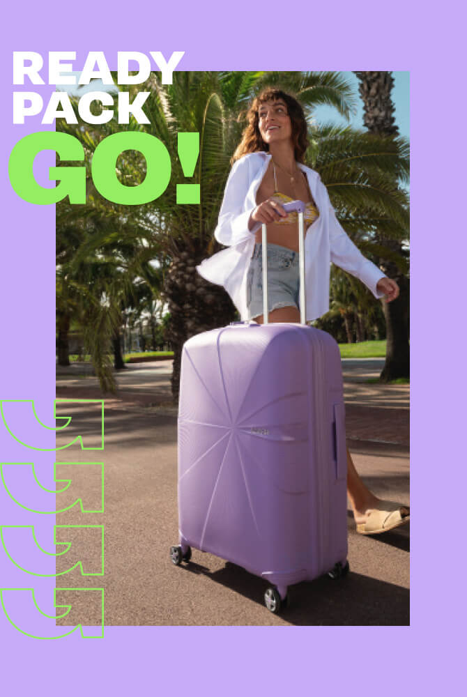 Newest Trendy Suitcases & Luggage | American Tourister