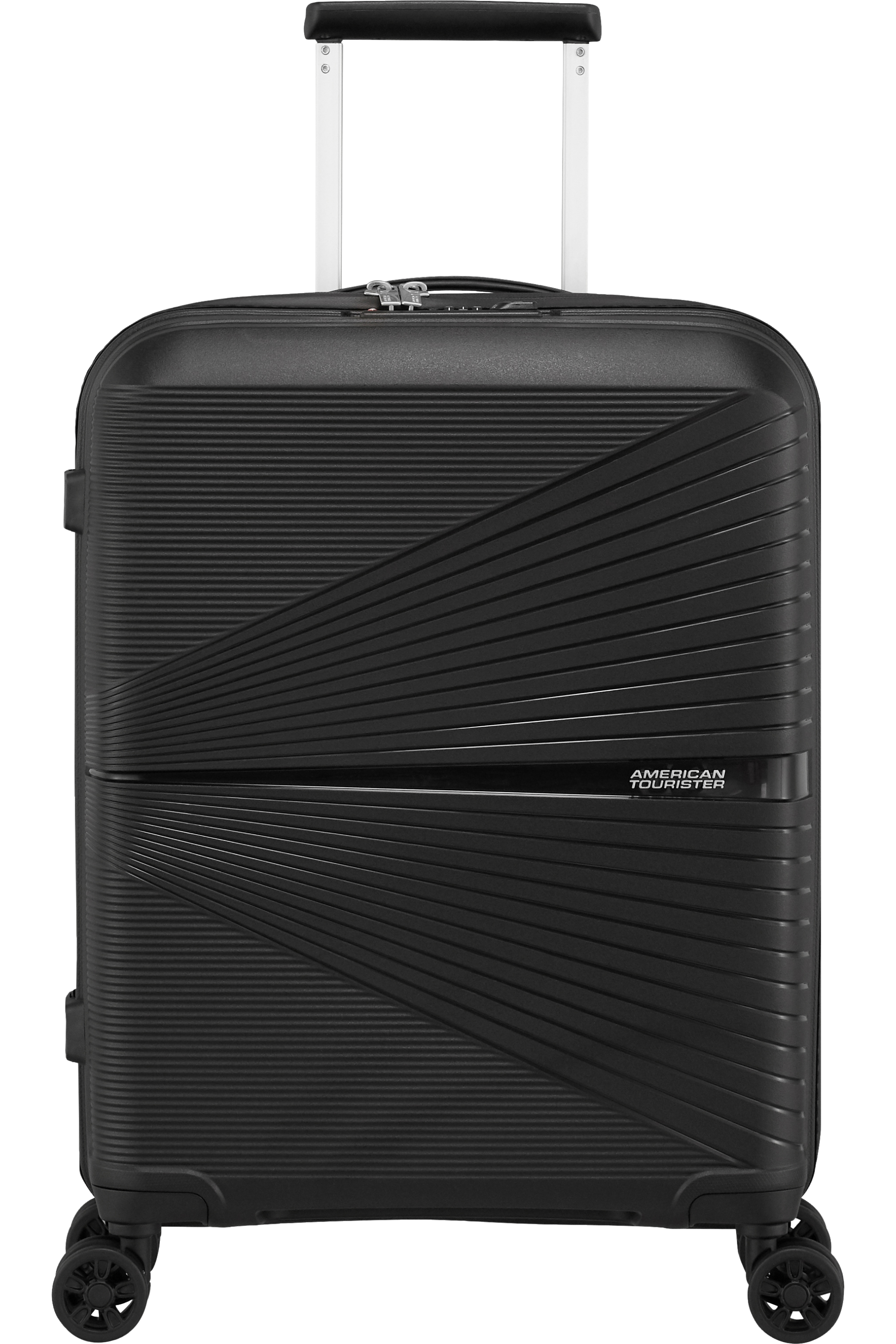 American Tourister Airconic Spinner 55/20 Tsa 55cm Onyx Black