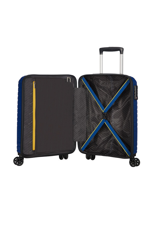 american tourister mighty maze spinner