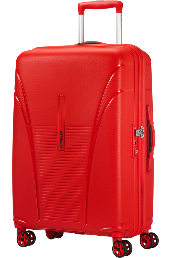 american tourister four wheels