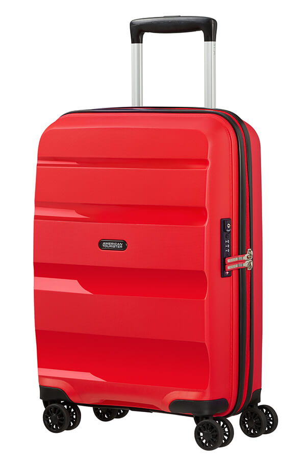 Bon Air Dlx Spinner TSA 55cm Magma Red American Tourister